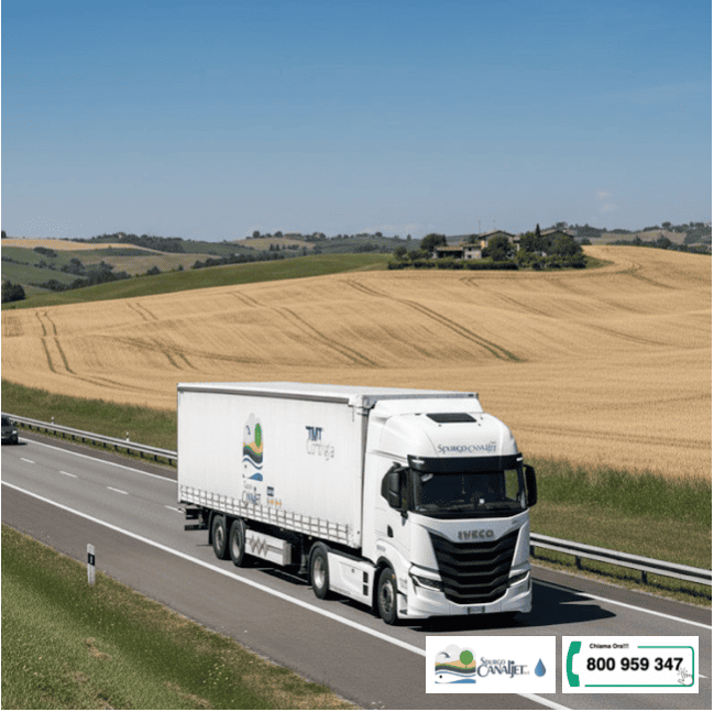 Trasporto Merci Lecce Lecco