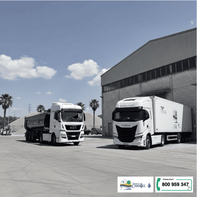 Trasporto Merci Lecce Mantova