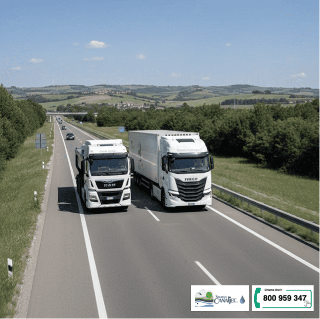 trasporto Merci Lecce Sondrio