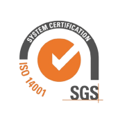 Azienda Certificata ISO 14001
