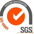 Azienda Certificata ISO 45001
